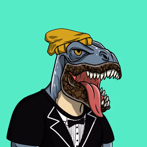 Metasaurs #7450