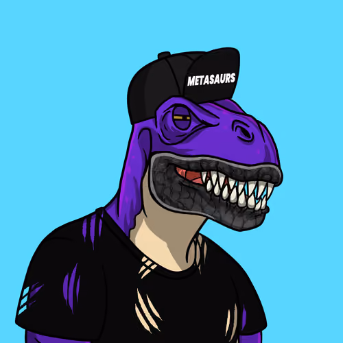 Metasaurs #2484