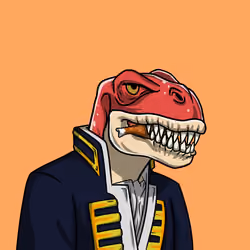 Metasaurs #3131