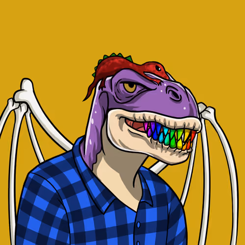 Metasaurs #669