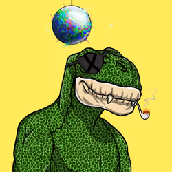 Metasaurs #3528