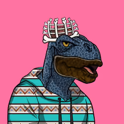 Metasaurs #9917