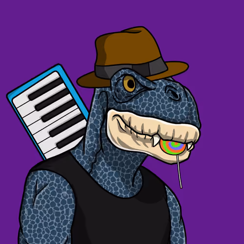 Metasaurs #4787