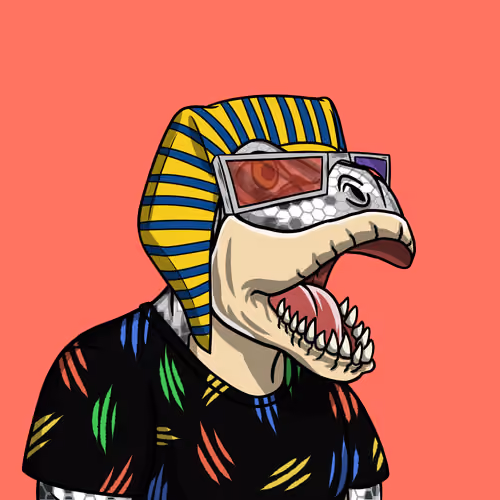 Metasaurs #9465