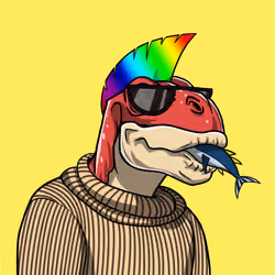 Metasaurs #2936