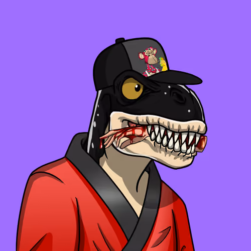 Metasaurs #2865