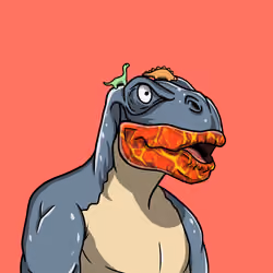 Metasaurs #1254