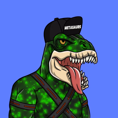 Metasaurs #6464