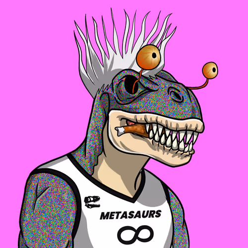 Metasaurs #2829