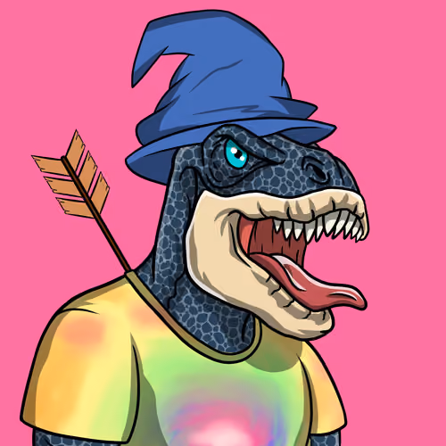 Metasaurs #6561