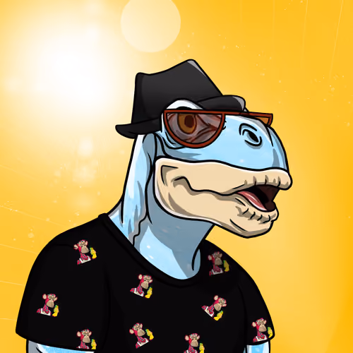 Metasaurs #4237