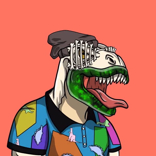 Metasaurs #6575