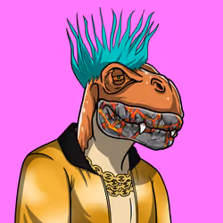 Metasaurs #689