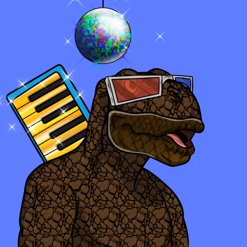 Metasaurs #1706