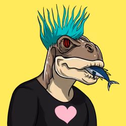 Metasaurs #7353