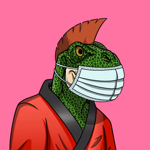 Metasaurs #6793