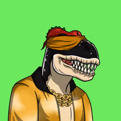 Metasaurs #2219