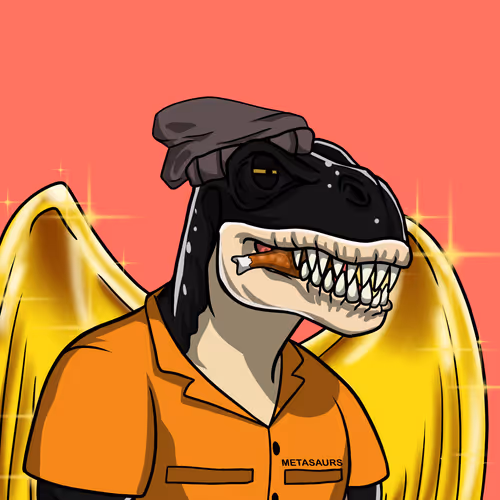Metasaurs #8707