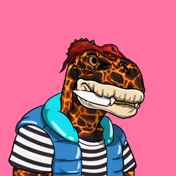 Metasaurs #5174