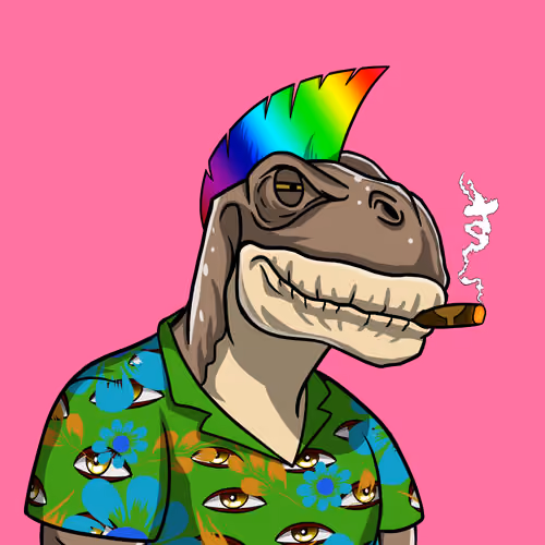 Metasaurs #873