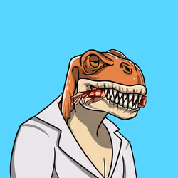 Metasaurs #5488