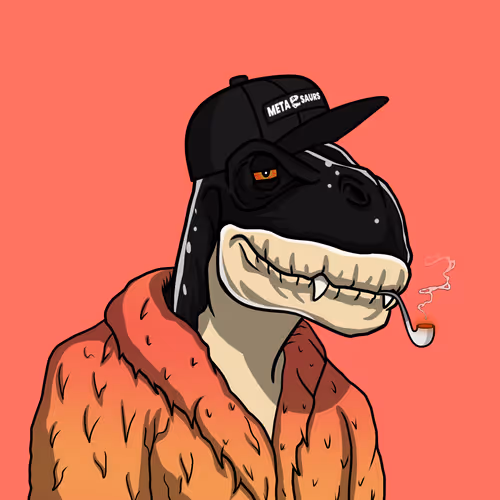 Metasaurs #1332