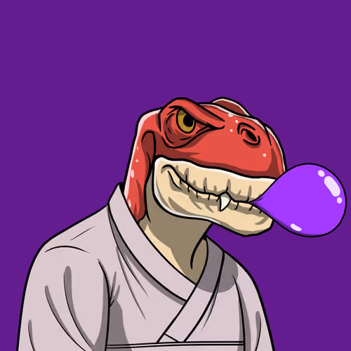 Metasaurs #7684