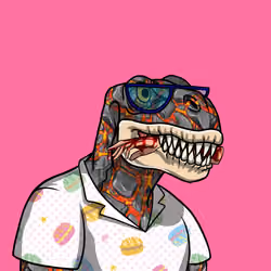 Metasaurs #5188
