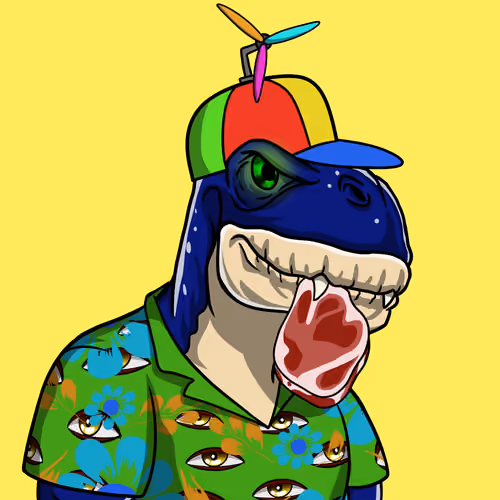 Metasaurs #3423