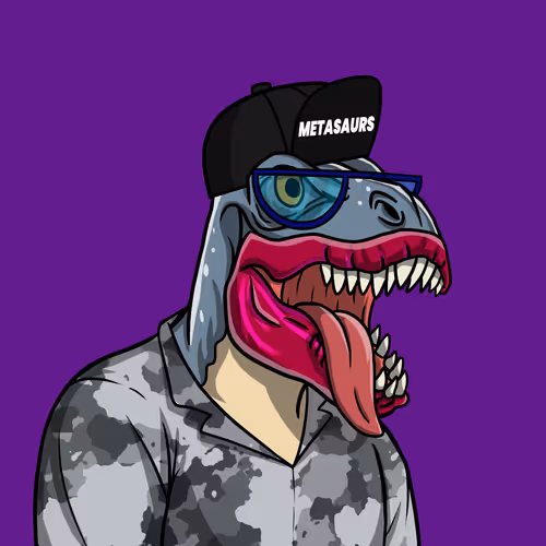 Metasaurs #6605