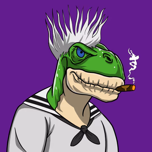 Metasaurs #5073