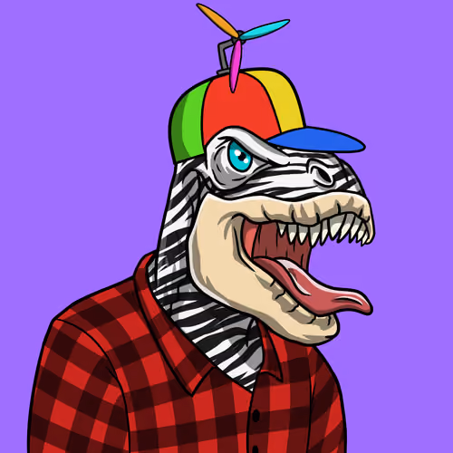 Metasaurs #9695