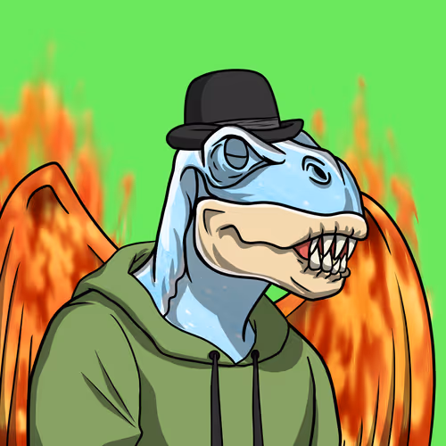 Metasaurs #5519