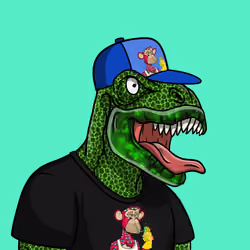 Metasaurs #6207