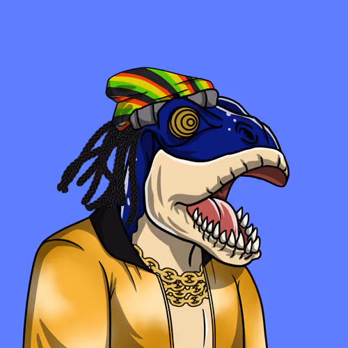 Metasaurs #7276