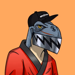 Metasaurs #4240