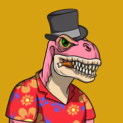 Metasaurs #9168