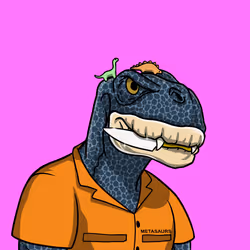 Metasaurs #2903