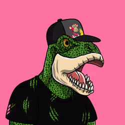 Metasaurs #4123