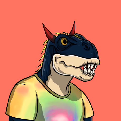 Metasaurs #7891