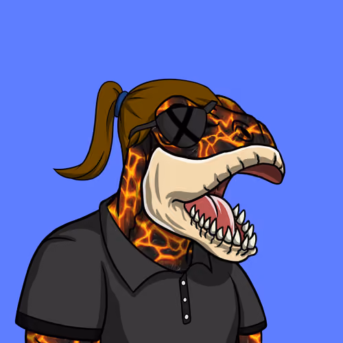 Metasaurs #5816
