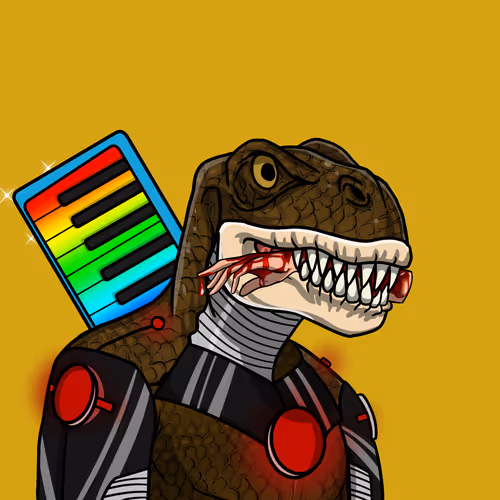 Metasaurs #9981