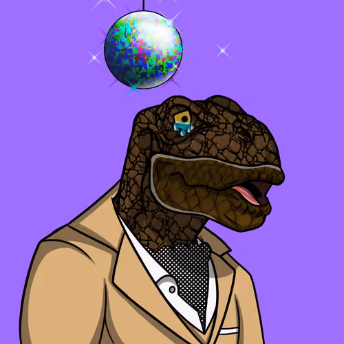 Metasaurs #5699