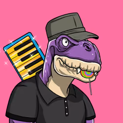 Metasaurs #6285
