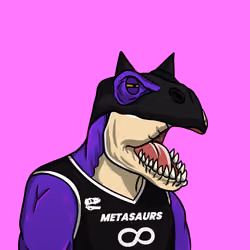 Metasaurs #7697