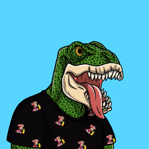 Metasaurs #2633