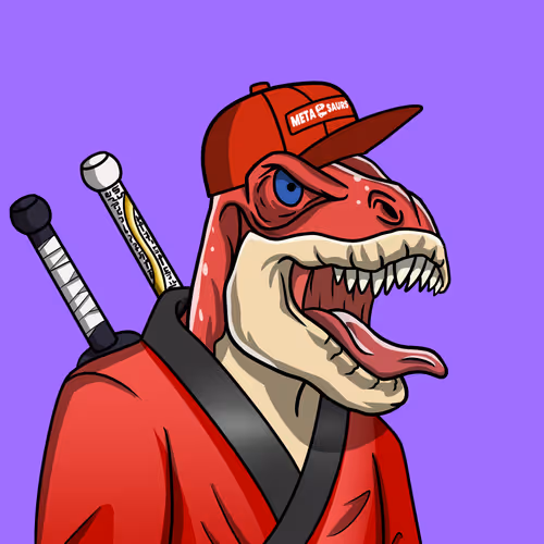 Metasaurs Nft