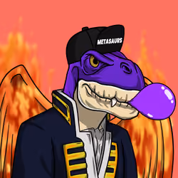 Metasaurs #8928