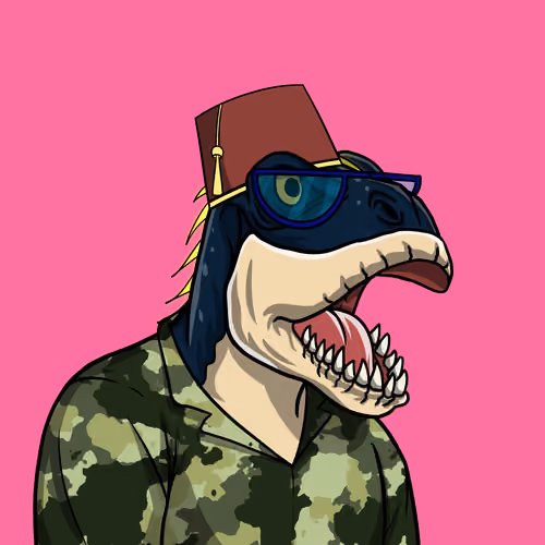 Metasaurs #6499
