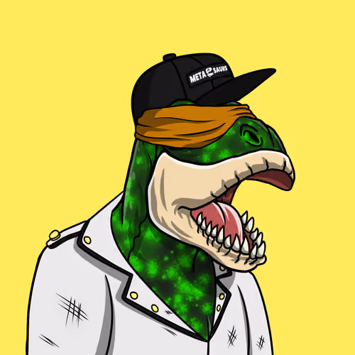 Metasaurs #5936